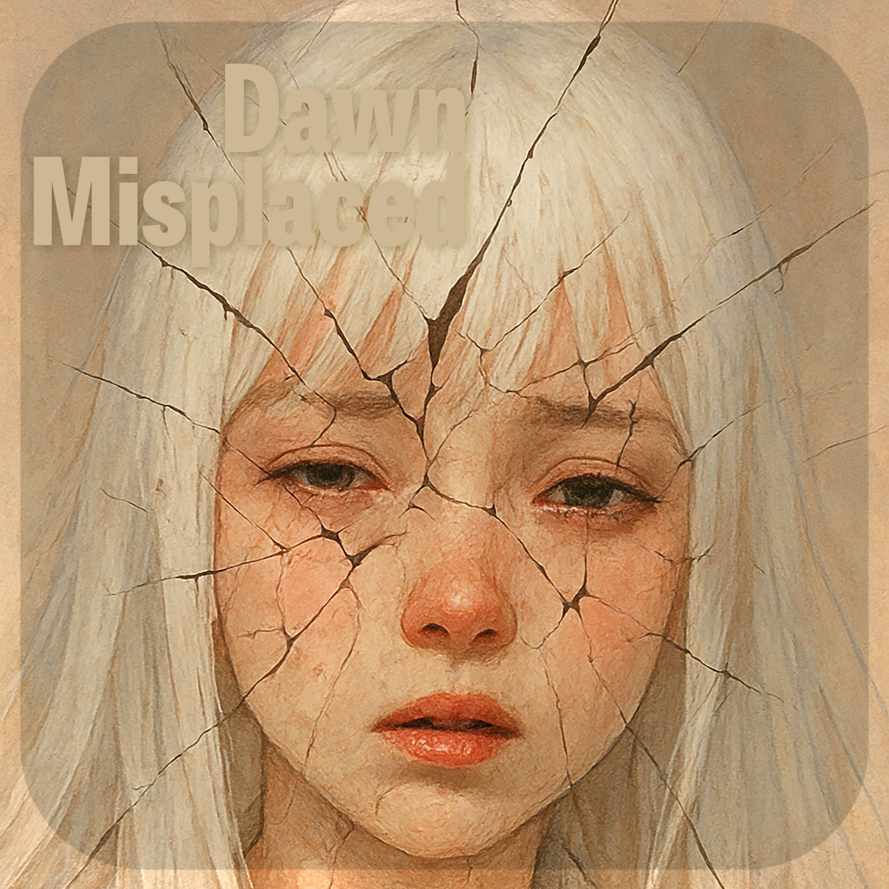 Dawn Misplaced artwork