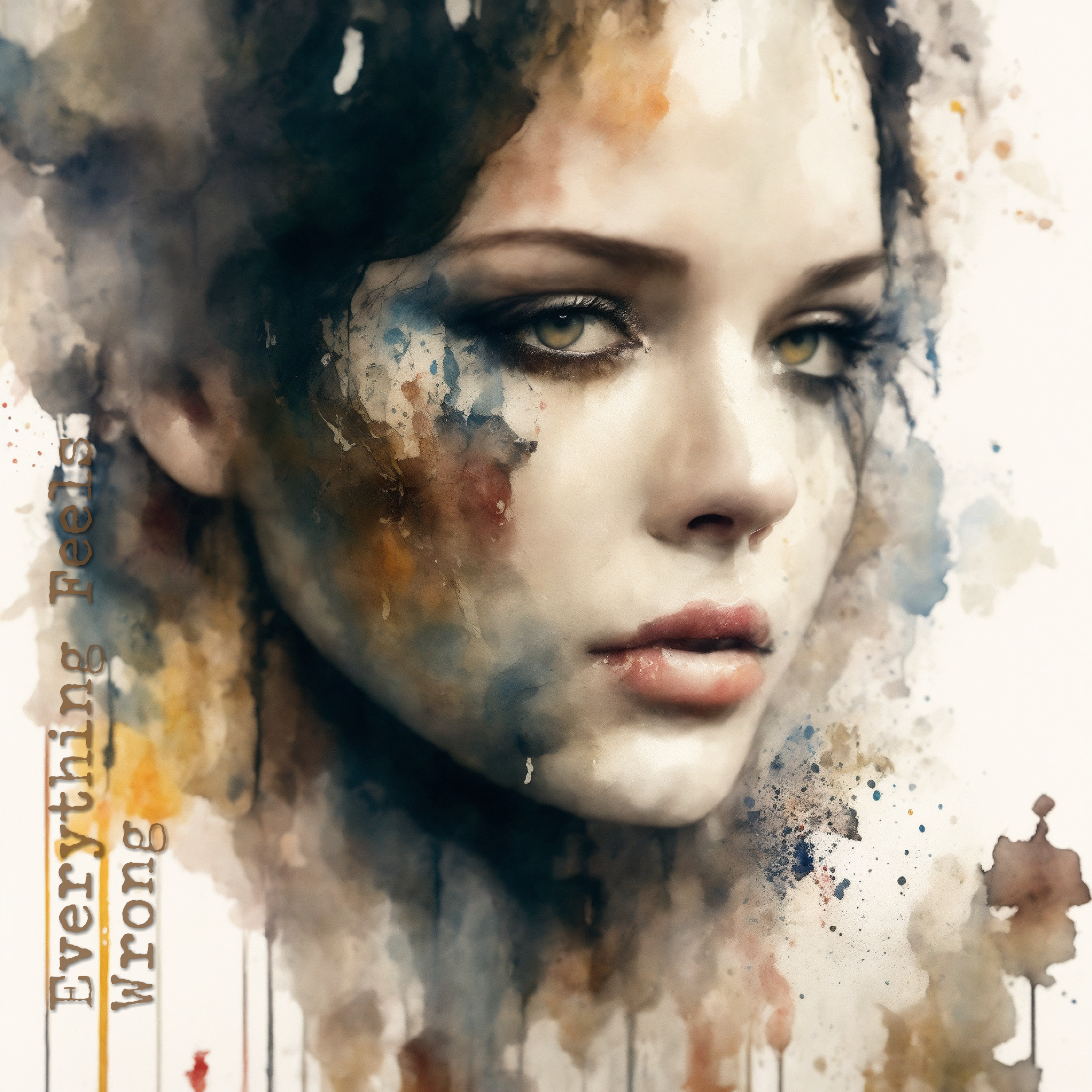 Everything Feels Wrong artwork
